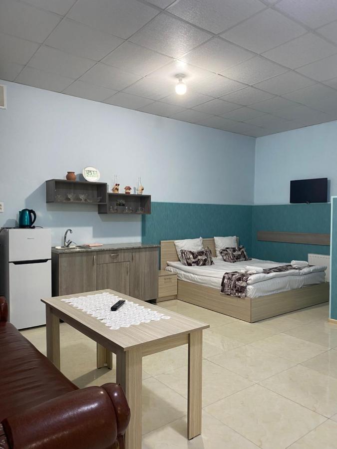 Lind Guest House B&B Гюмри Экстерьер фото