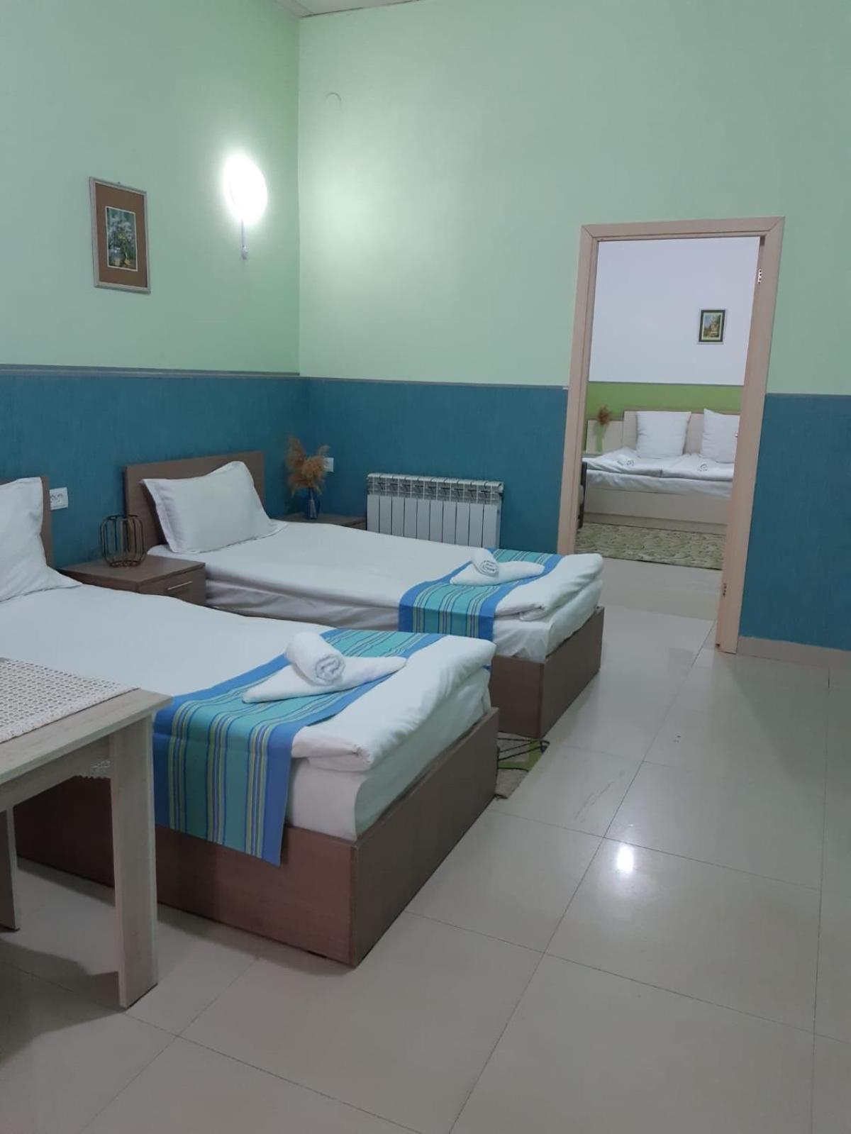 Lind Guest House B&B Гюмри Экстерьер фото