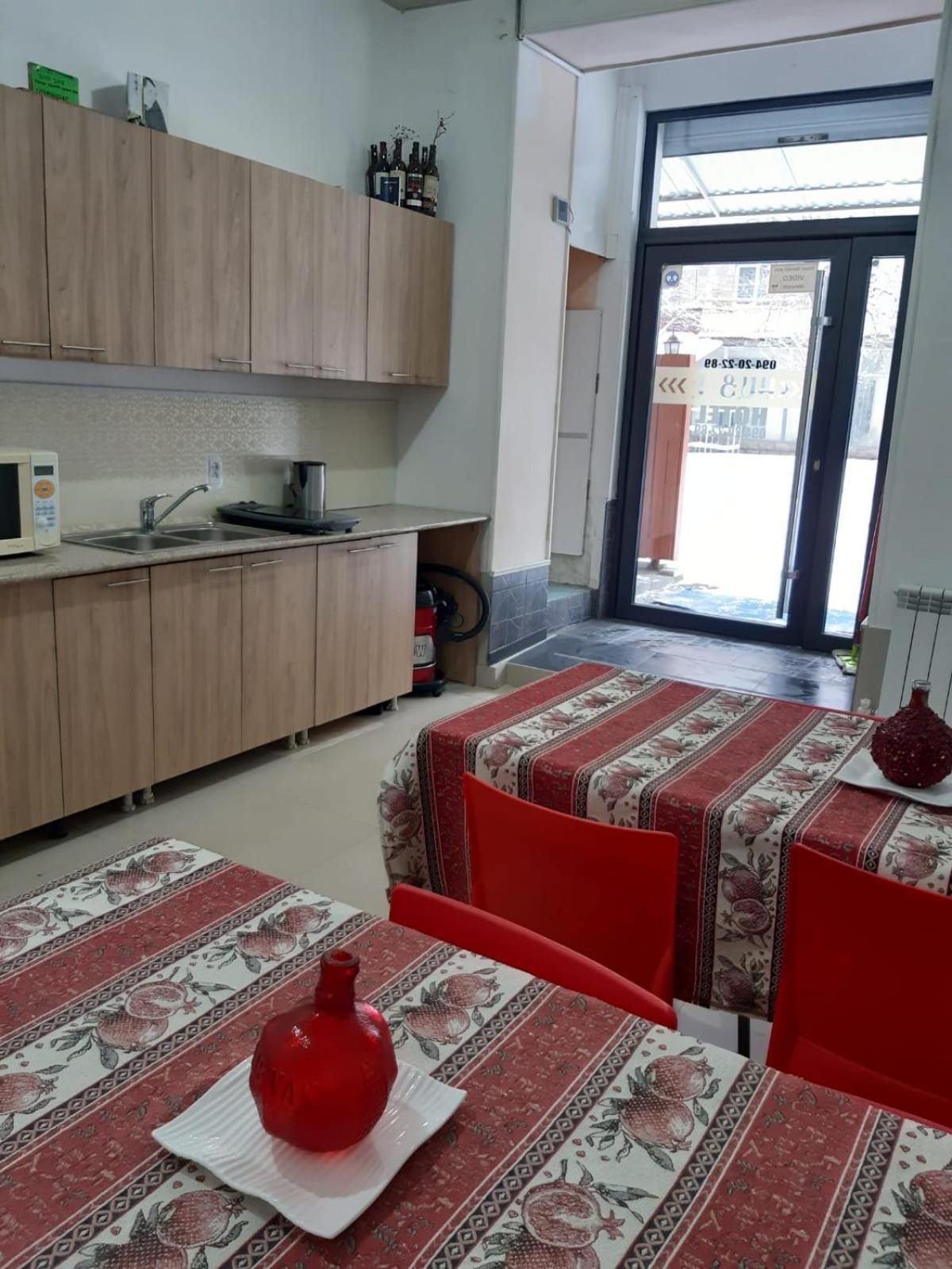 Lind Guest House B&B Гюмри Экстерьер фото