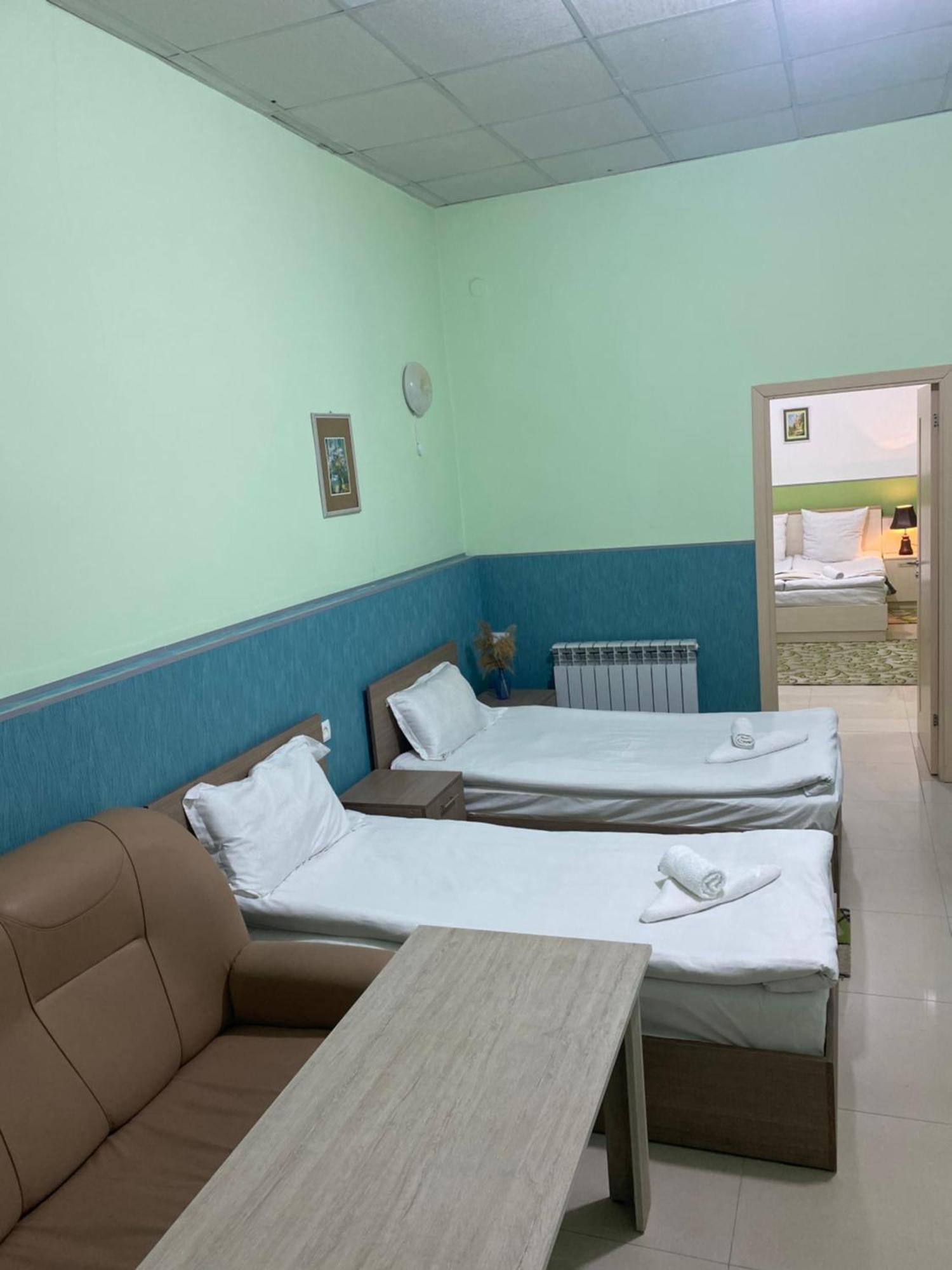 Lind Guest House B&B Гюмри Экстерьер фото